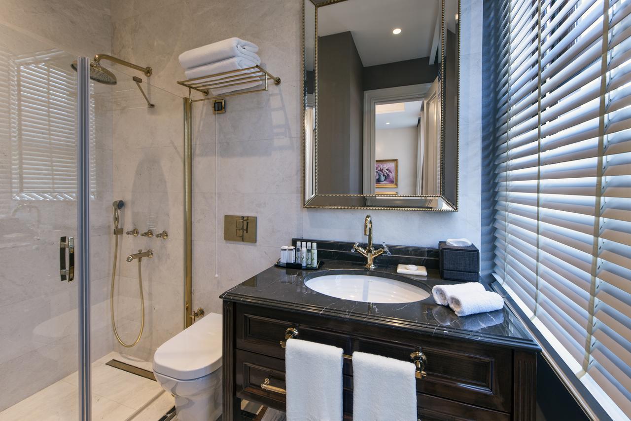 1890 Suites Hotel อิสตันบูล ภายนอก รูปภาพ