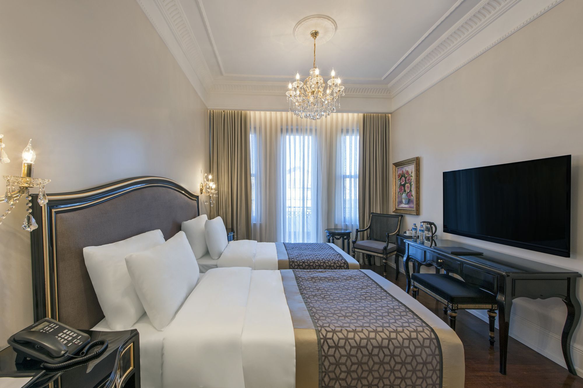 1890 Suites Hotel อิสตันบูล ภายนอก รูปภาพ