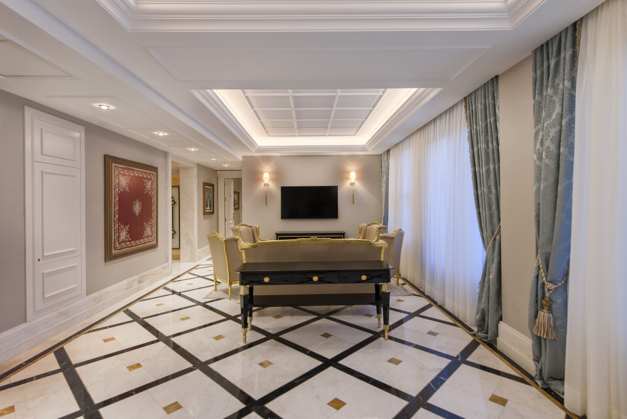1890 Suites Hotel อิสตันบูล ภายนอก รูปภาพ