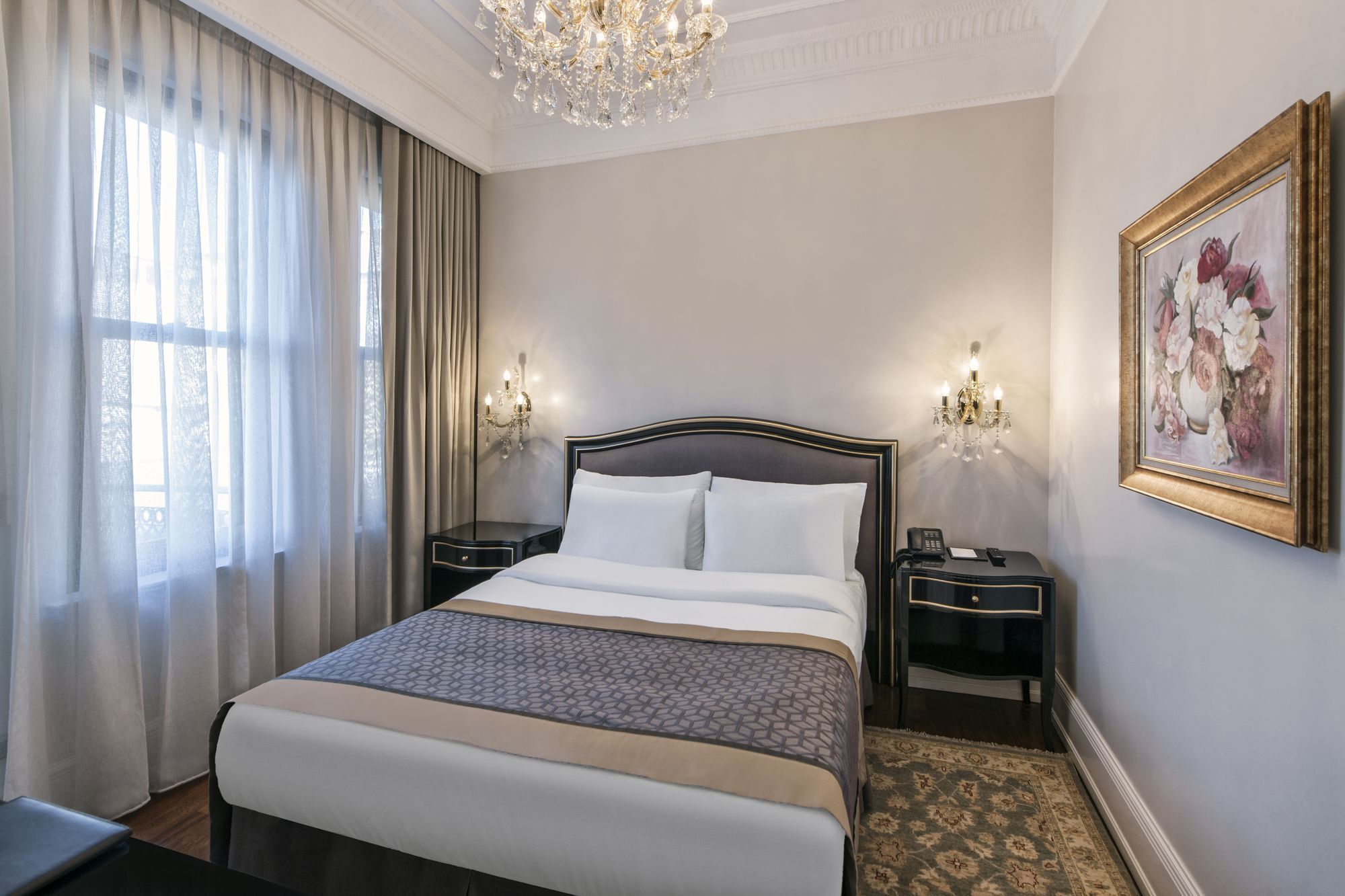 1890 Suites Hotel อิสตันบูล ภายนอก รูปภาพ