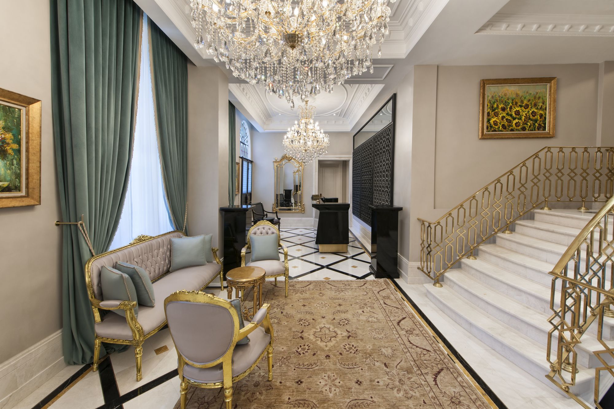 1890 Suites Hotel อิสตันบูล ภายนอก รูปภาพ