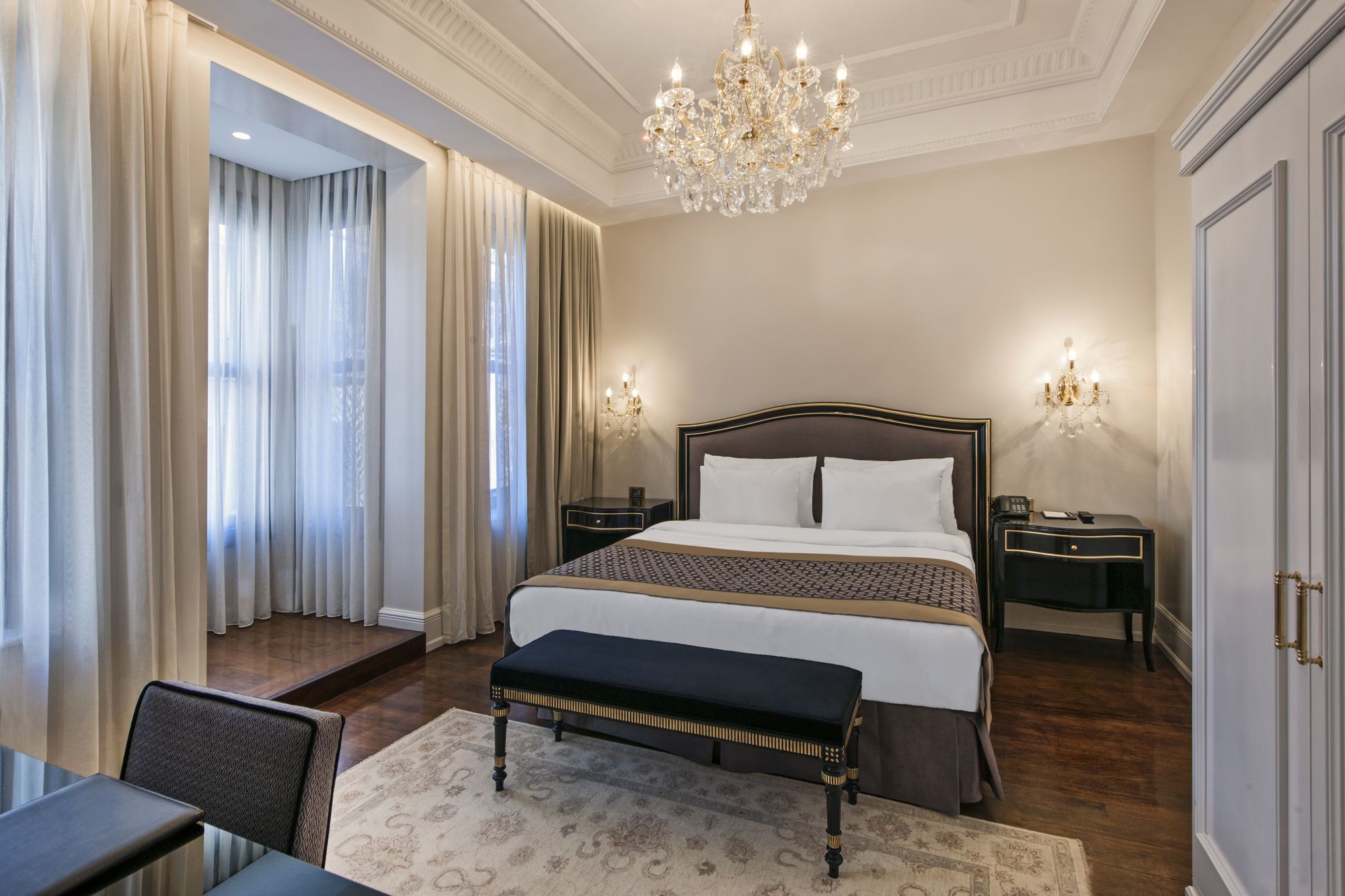 1890 Suites Hotel อิสตันบูล ภายนอก รูปภาพ