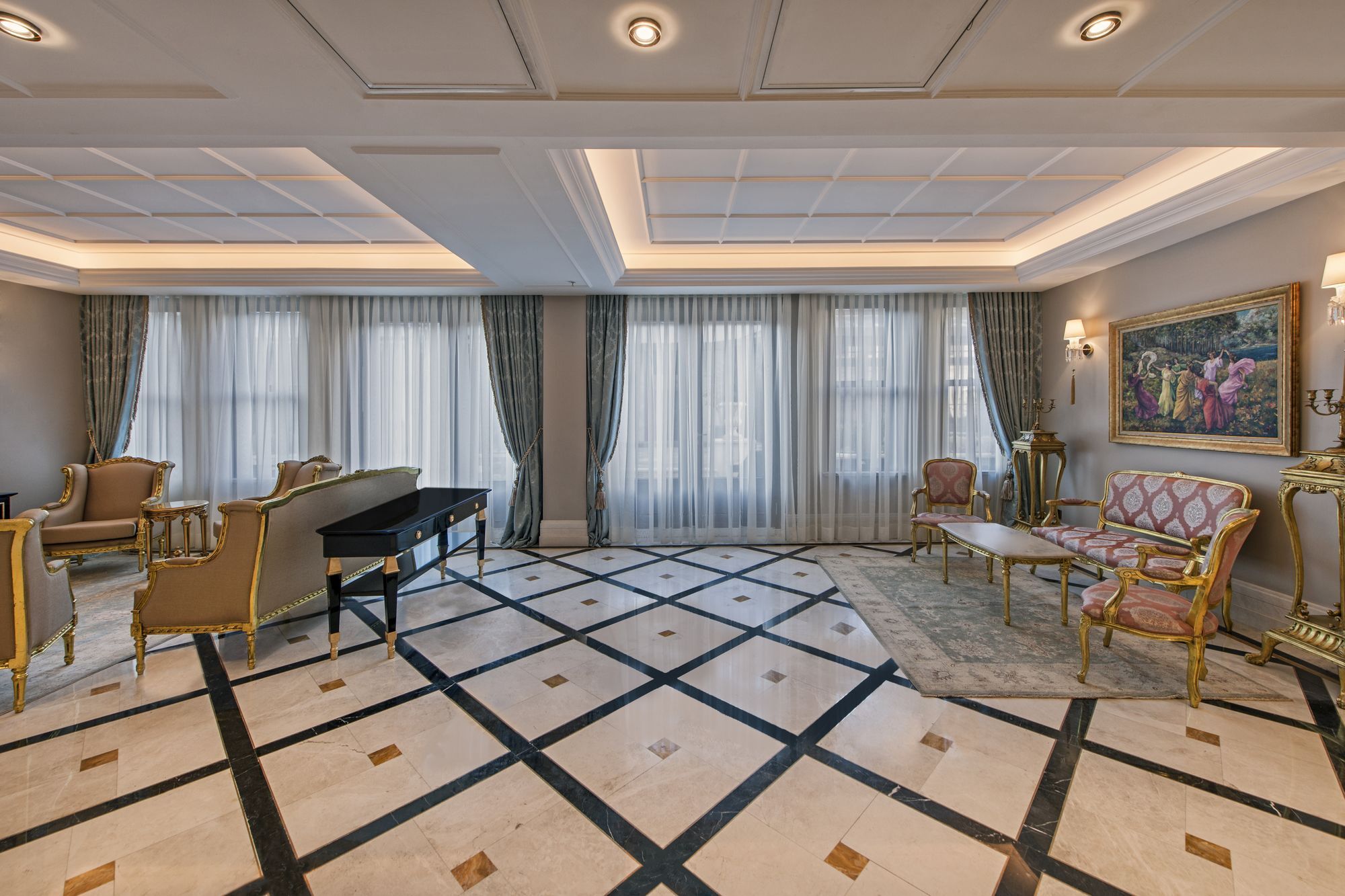 1890 Suites Hotel อิสตันบูล ภายนอก รูปภาพ
