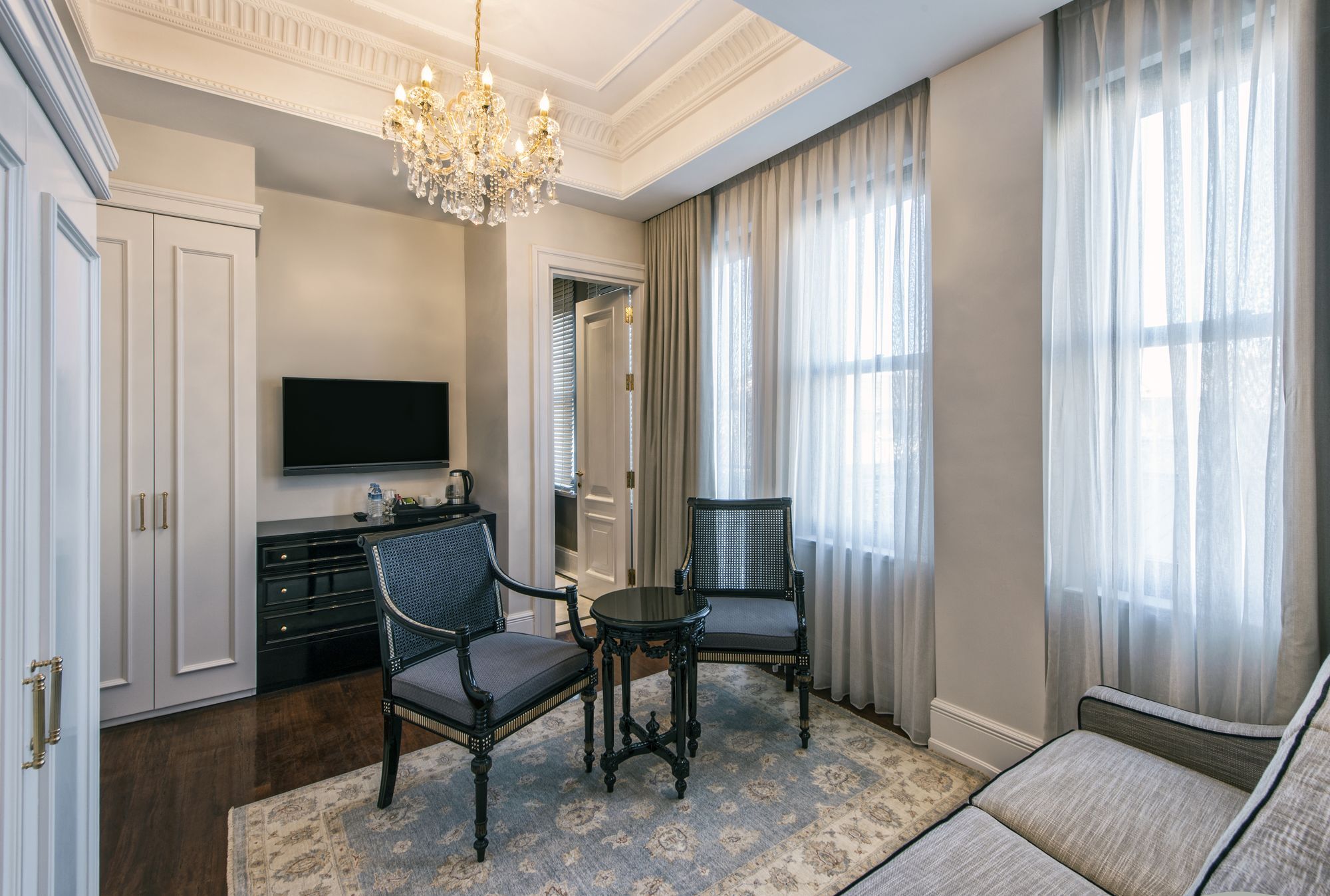 1890 Suites Hotel อิสตันบูล ภายนอก รูปภาพ